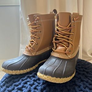 LL Bean Boots